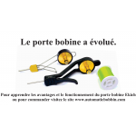 Les porte-bobines Ekich